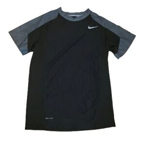 Nike Boy’s MD Dri-Fit Athletic Graphic T-shirt